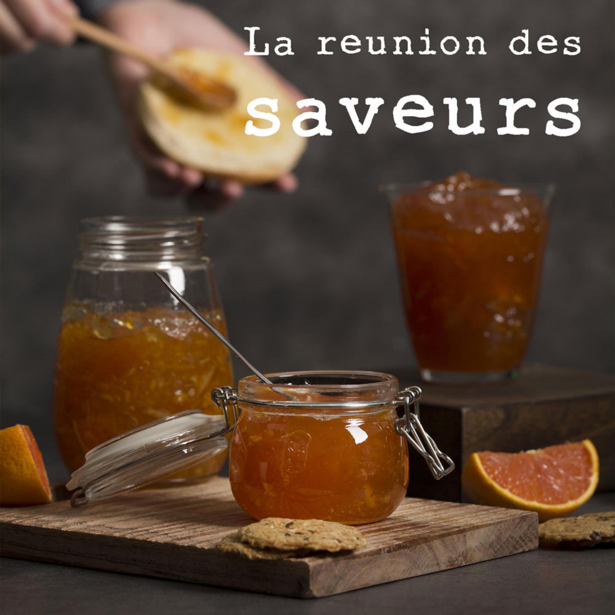 Réunion des Saveurs